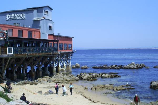 Monterey - California - Amerika - Doets Reizen