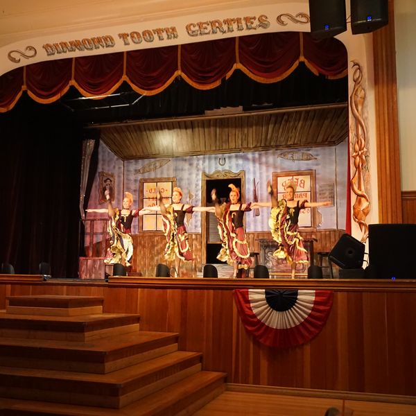 Dawson City - Yukon - Canada - Doets Reizen