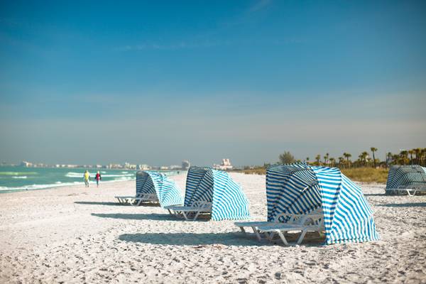 Cabanas St Pete Beach - Florida - Doets Reizen