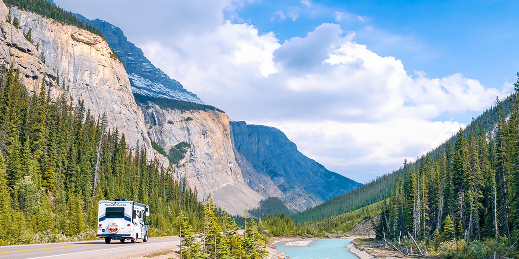 Four Seasons Canada - camperreizen - Doets Reizen