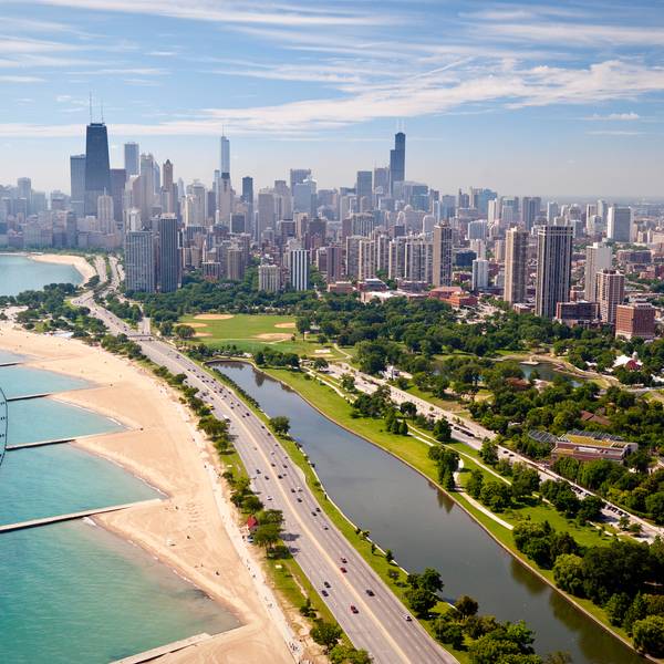 Chicago - Illinois - Doets Reizen