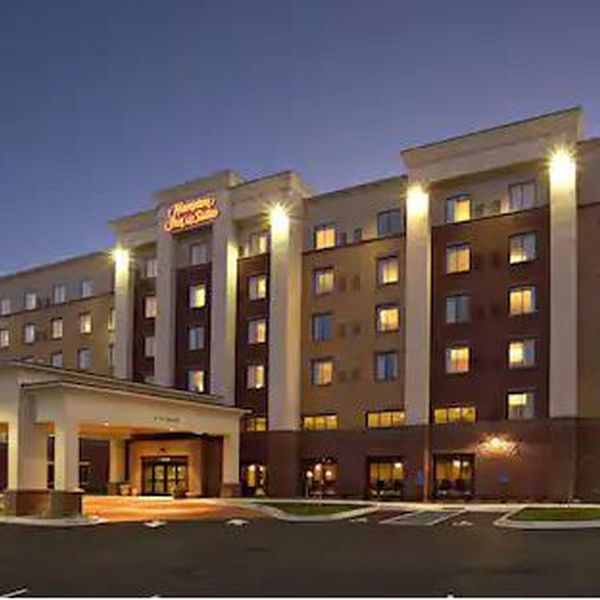 Hampton Inn Suites Minneapolis
