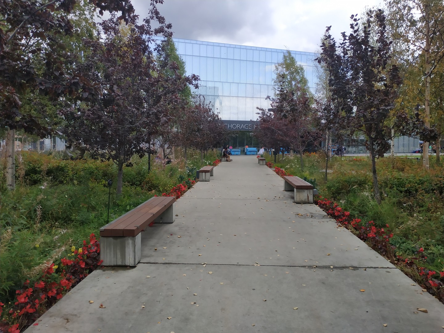 Anchorage Museum - Anchorage - Alaska - Doets Reizen