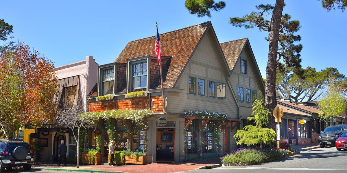 Carmel - California - Amerika - Doets Reizen