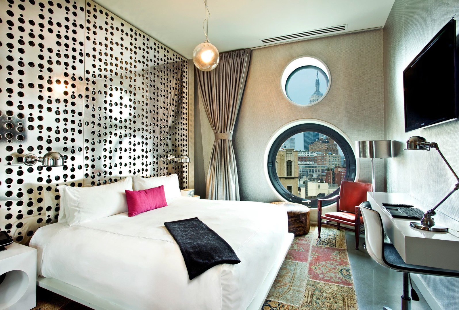 Dream Downtown Hotel - New York - Doets Reizen