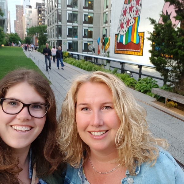 Highline Park - New York - Doets Reizen