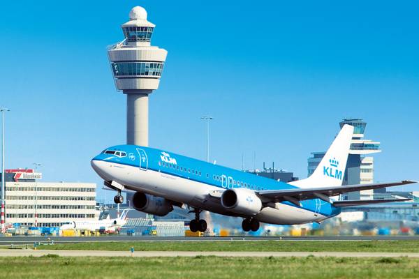 KLM - Schiphol - Doets Reizen