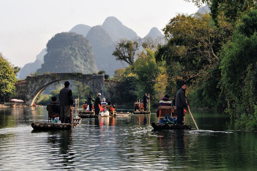 Guilin - China - Doets Reizen