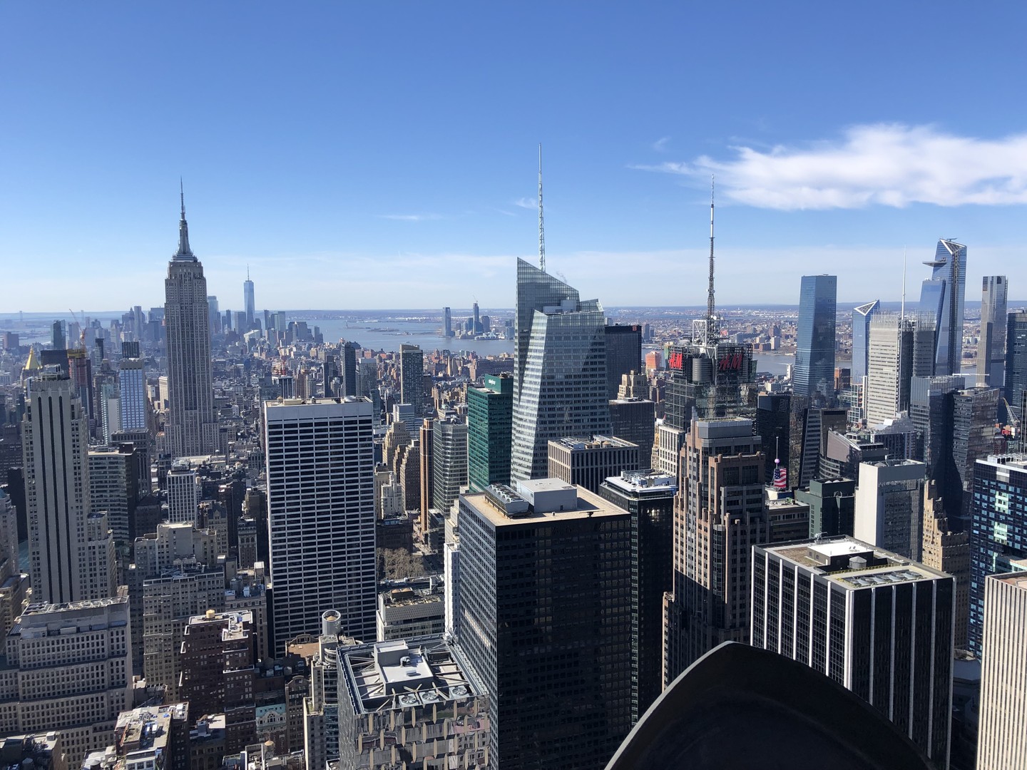 Hudson Yards - New York - Doets Reizen