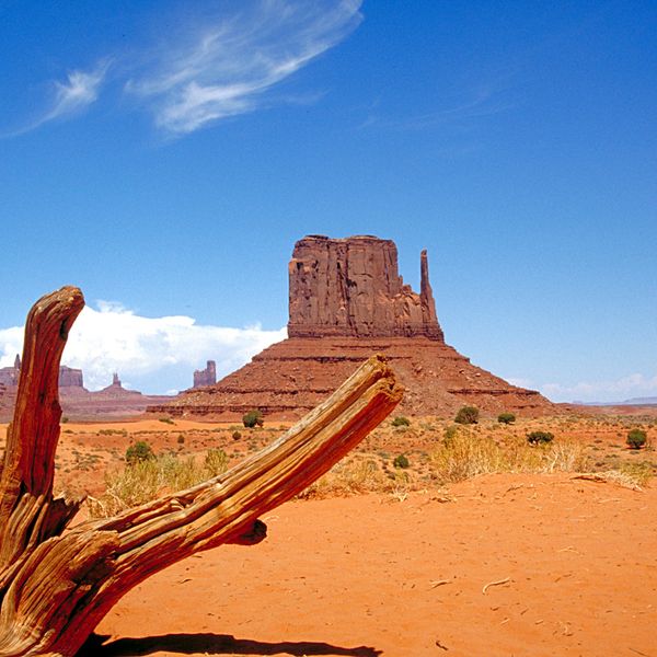 Monument Valley - Utah - Doets Reizen