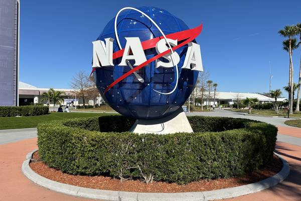 Kennedy Space Center - Cape Canaveral - Florida - Amerika - Doets Reizen (1)