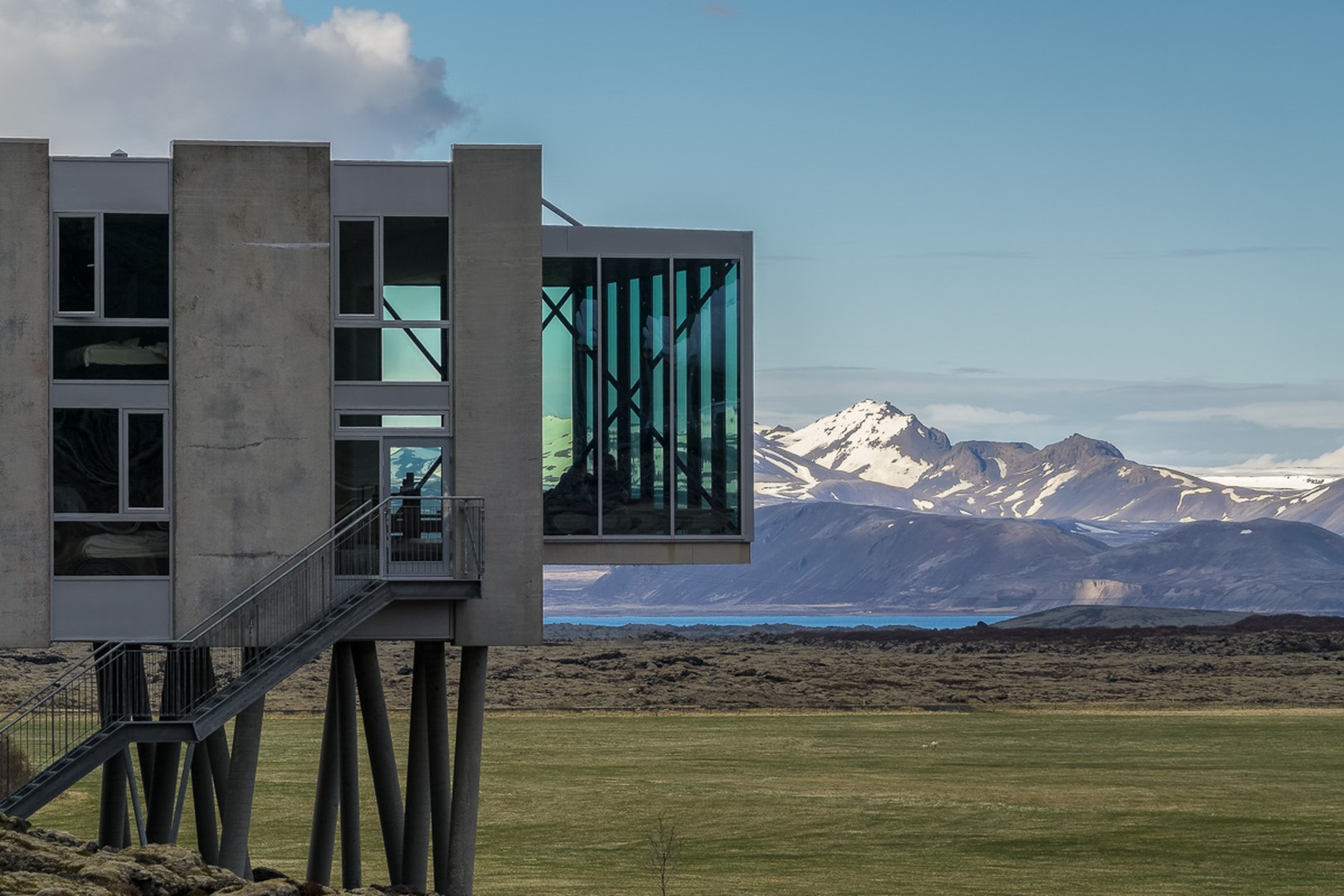 ION Luxury Adventure Hotel - IJsland - Doets Reizen