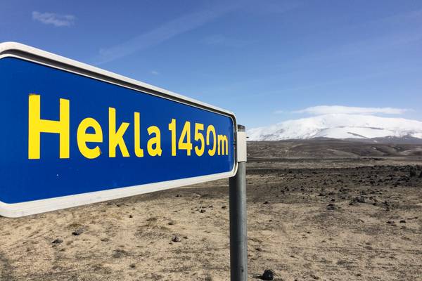 Hekla - IJsland - Doets Reizen