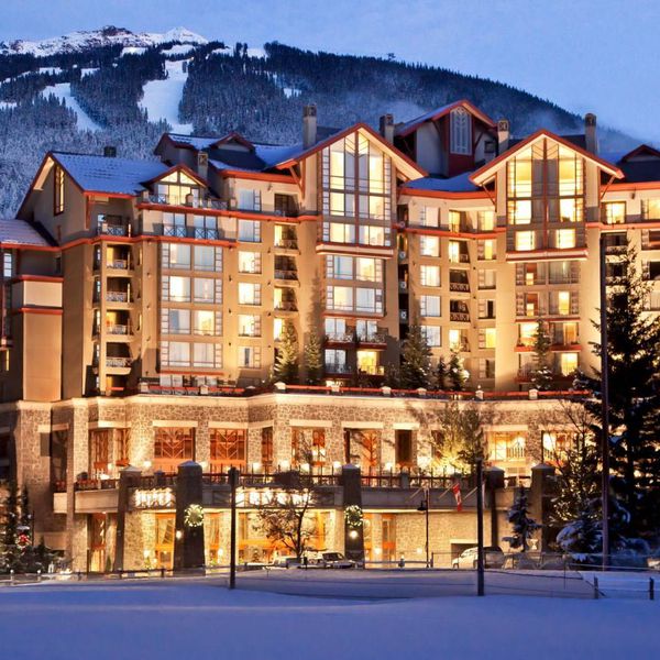 Westin Whistler 1