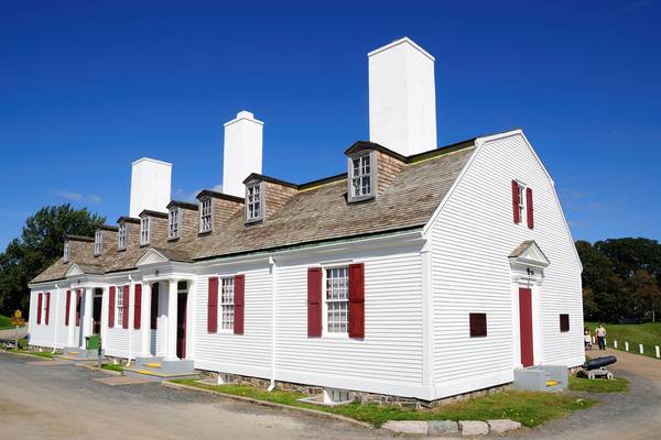 Annapolis Royal - Nova Scotia - Canada - Doets Reizen