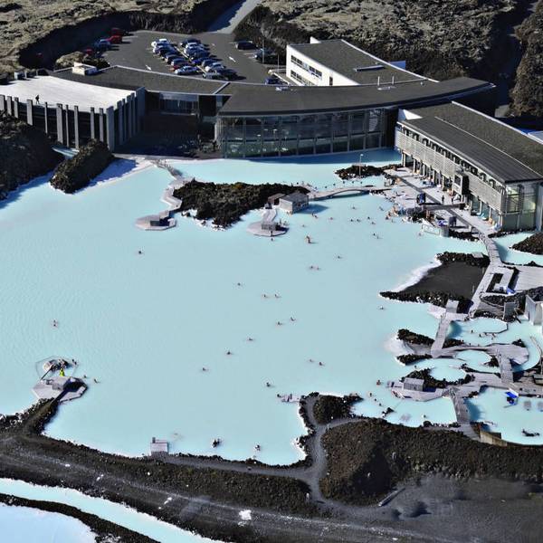 Blue Lagoon - IJsland - Doets Reizen