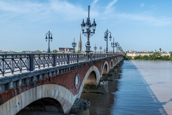 Bridge-Bordeaux- Doets Reizen free Credits Guide Sud | Frankrijk