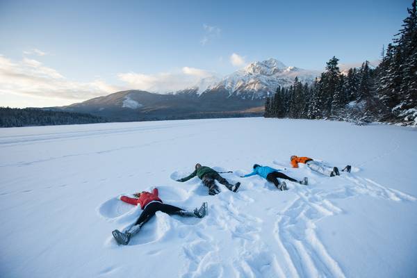 Wintersport Jasper in Canada - Doets Reizen - Wintersport Canada - Skivakantie in Canada
