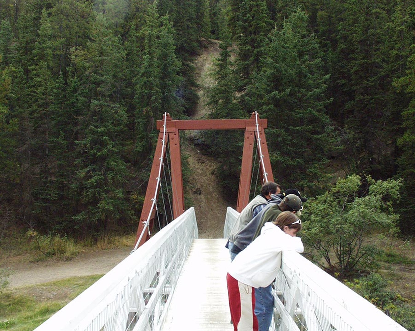 Kamperen Whitehorse - Yukon - Canada - Doets Reizen