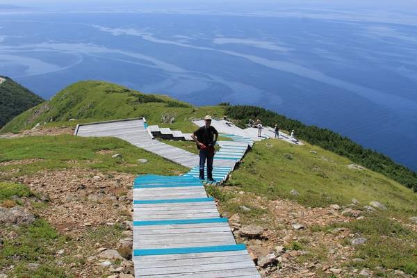 Cape Breton National Park - Nova Scotia - Canada - Doets Reizen