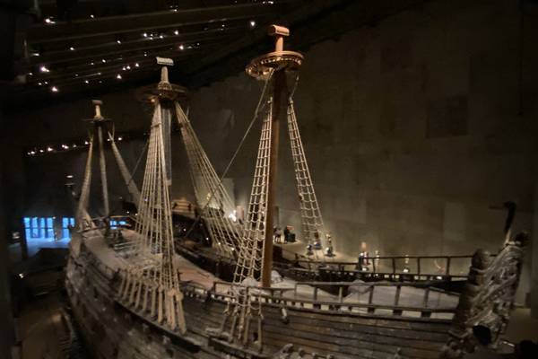 Museum in Stockholm - Museum Stockholm Zweden - Vakantie Zweden - Doets Reizen