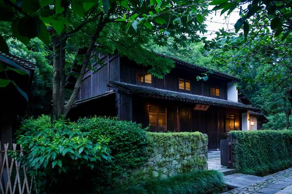 Amanfayun Hangzhou | Doets Reizen | China