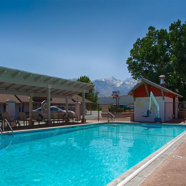 Lone Pine - Dead Valley - California - Amerika - Doets Reizen