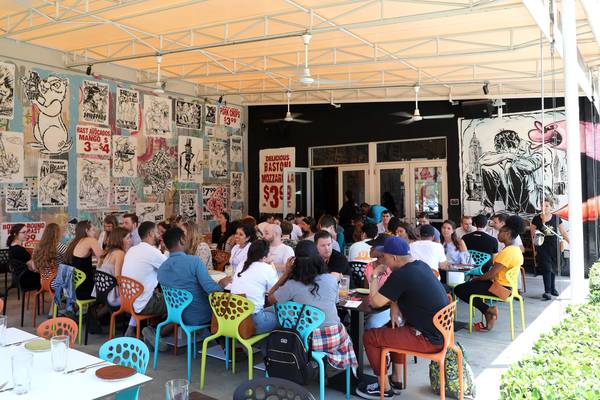 Wynwood Walls - Miami - Florida - Doets Reizen