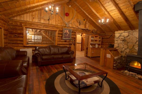 Lazy Bear Lodge - Churchill - Manitoba - Canada - Doets Reizen