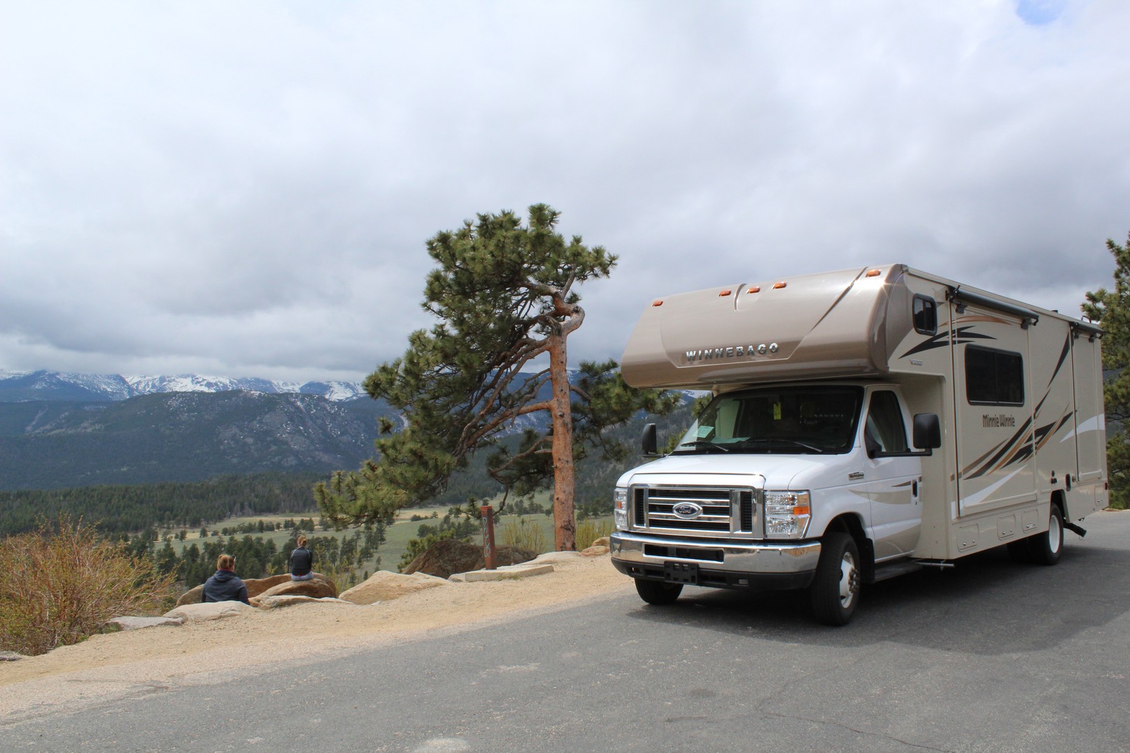 Apollo - Rocky Mountain National Park - Colorado - Camper huren Amerika - Doets Reizen