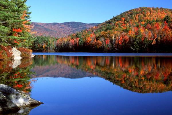 Indian Summer - New England - Amerika - Doets Reizen