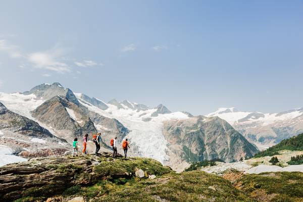 CMH Cariboos - Britisch Columbia - Canada - Doets Reizen