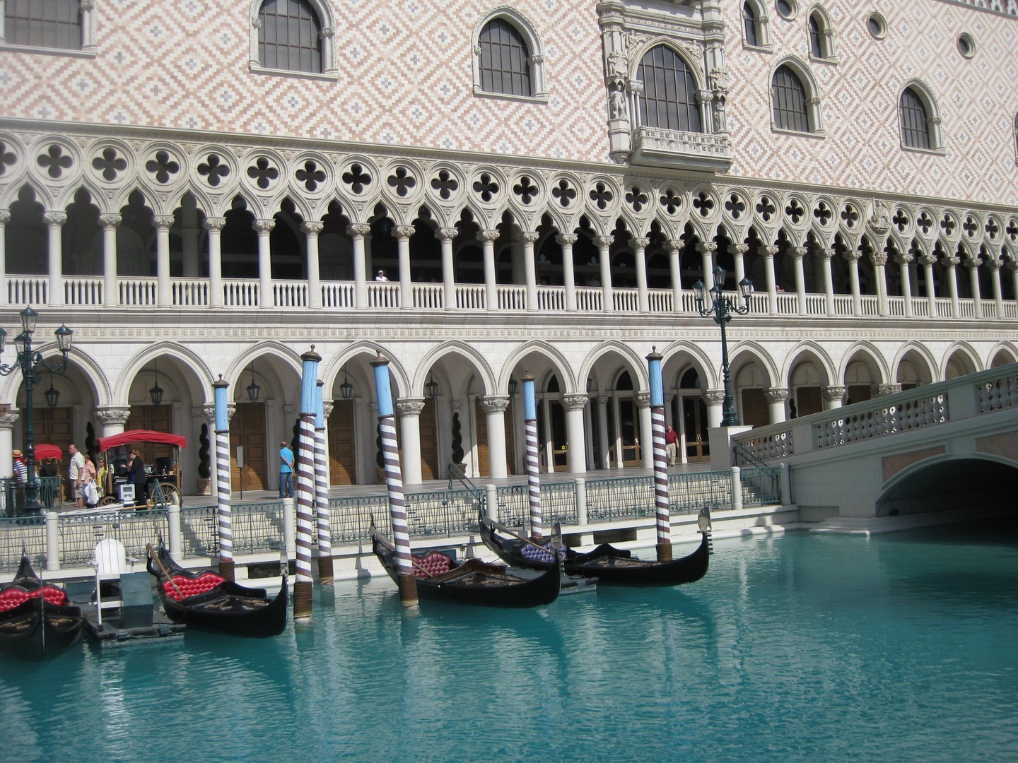 The Venetian Hotel - Las Vegas - Nevada - Doets Reizen