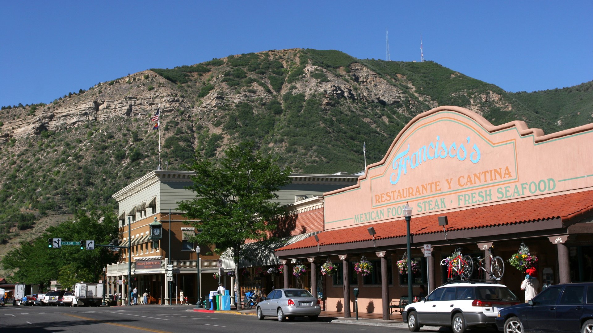 Durango - Colorado - Doets Reizen