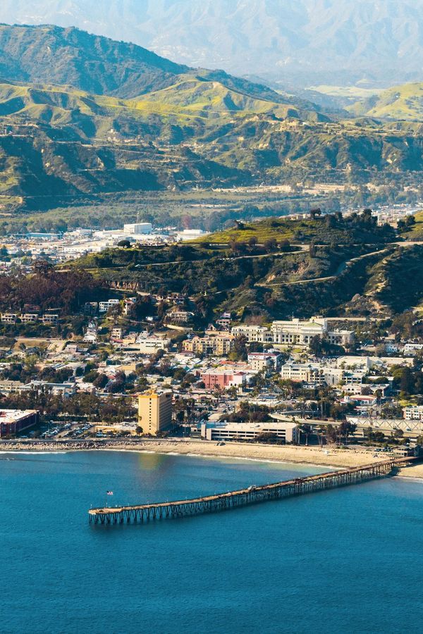 Tulare - California - Doets Reizen