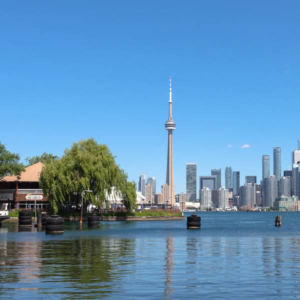 Toronto Islands - Ontario - Canada - Doets Reizen