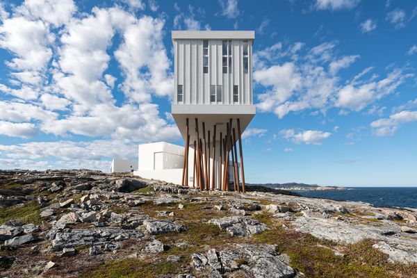 Fogo Island Inn - Newfoundland & Labrador - Canada - Doets Reizen