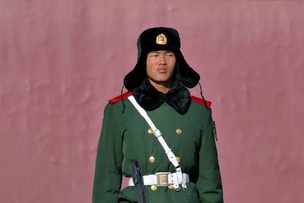 Tiananmen Square Beijing | Doets Reizen | China