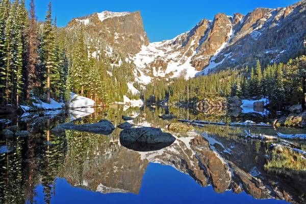 Rocky Mountain National Park - Colorado - Doets Reizen
