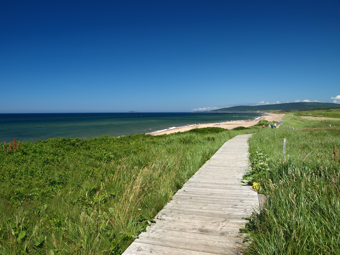 Cape Breton National Park - Nova Scotia - Canada - Doets Reizen