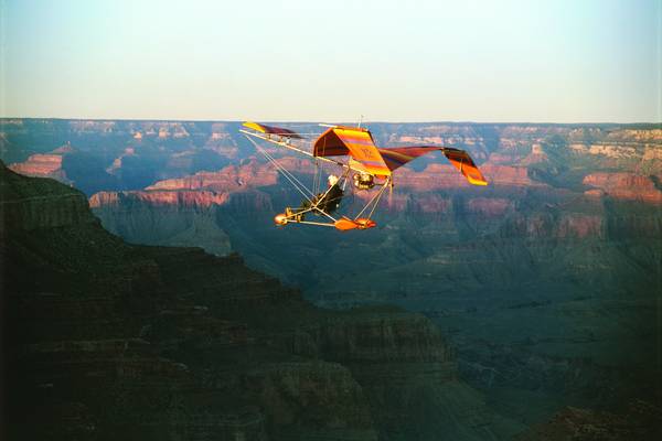 Imax Theatre Grand Canyon - Arizona - Doets Reizen