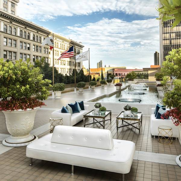 Westgate San Diego - Terras