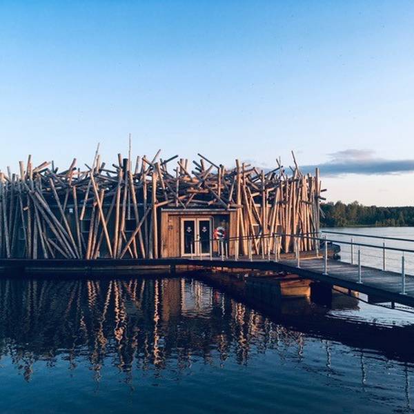 Arctic Bath - Sauna