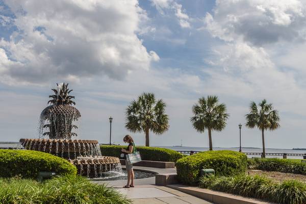 Charleston - South Carolina - Amerika - Doets Reizen