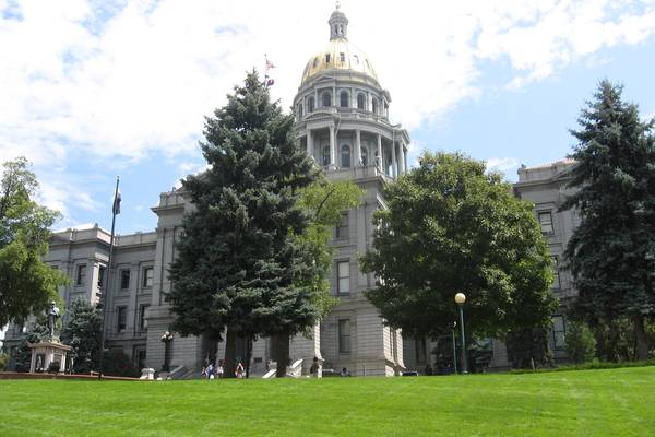 The Capitol - Denver - Colorado - Doets Reizen