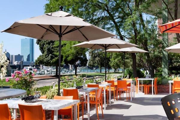 Royal Sonesta - Hotel - Boston - Massachusetts - Doets Reizen