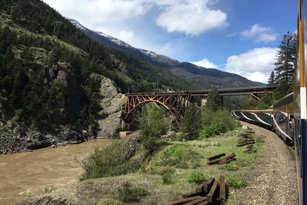 Cisco Crossing - Treinreizen - Rocky Mountaineer - Canada - Doets Reizen