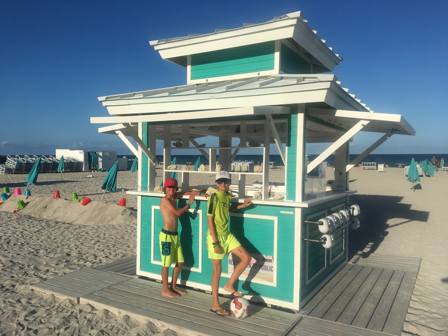 Miami Beach - Miami - Florida - Doets Reizen