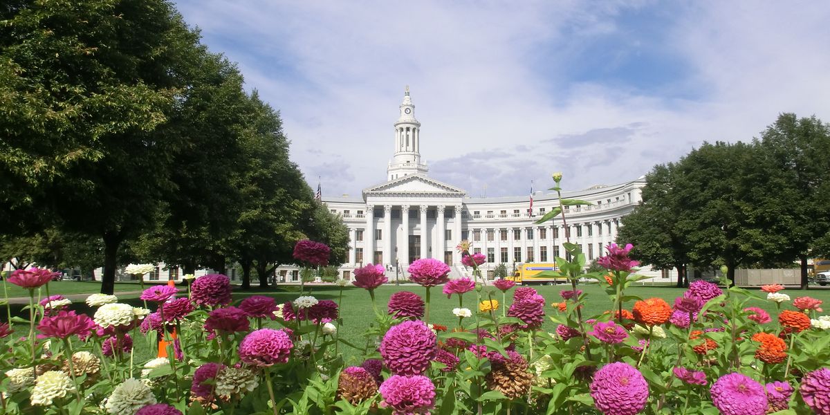 Denver - Colorado - Doets Reizen