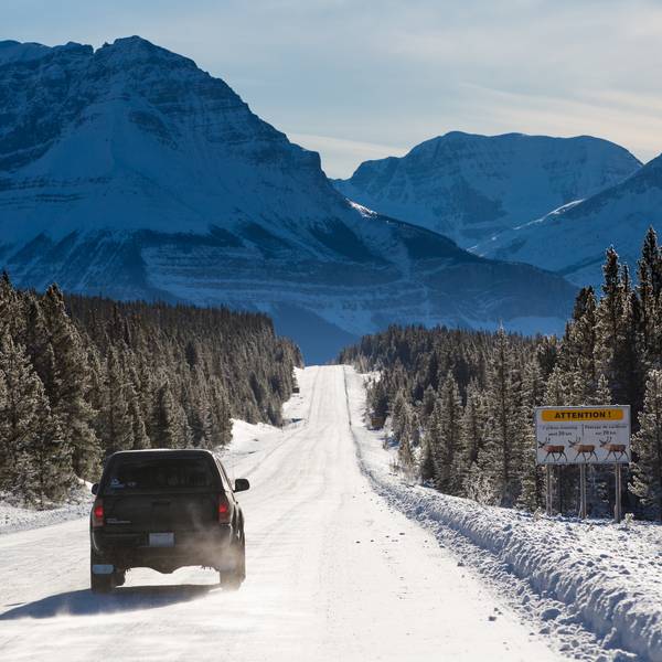 Wintersport - Canada - Doets Reizen